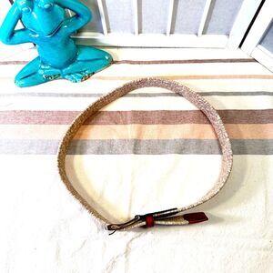 Greg Norman Golf Belt